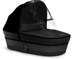 Cybex Melio Cot 3 - Moon Black