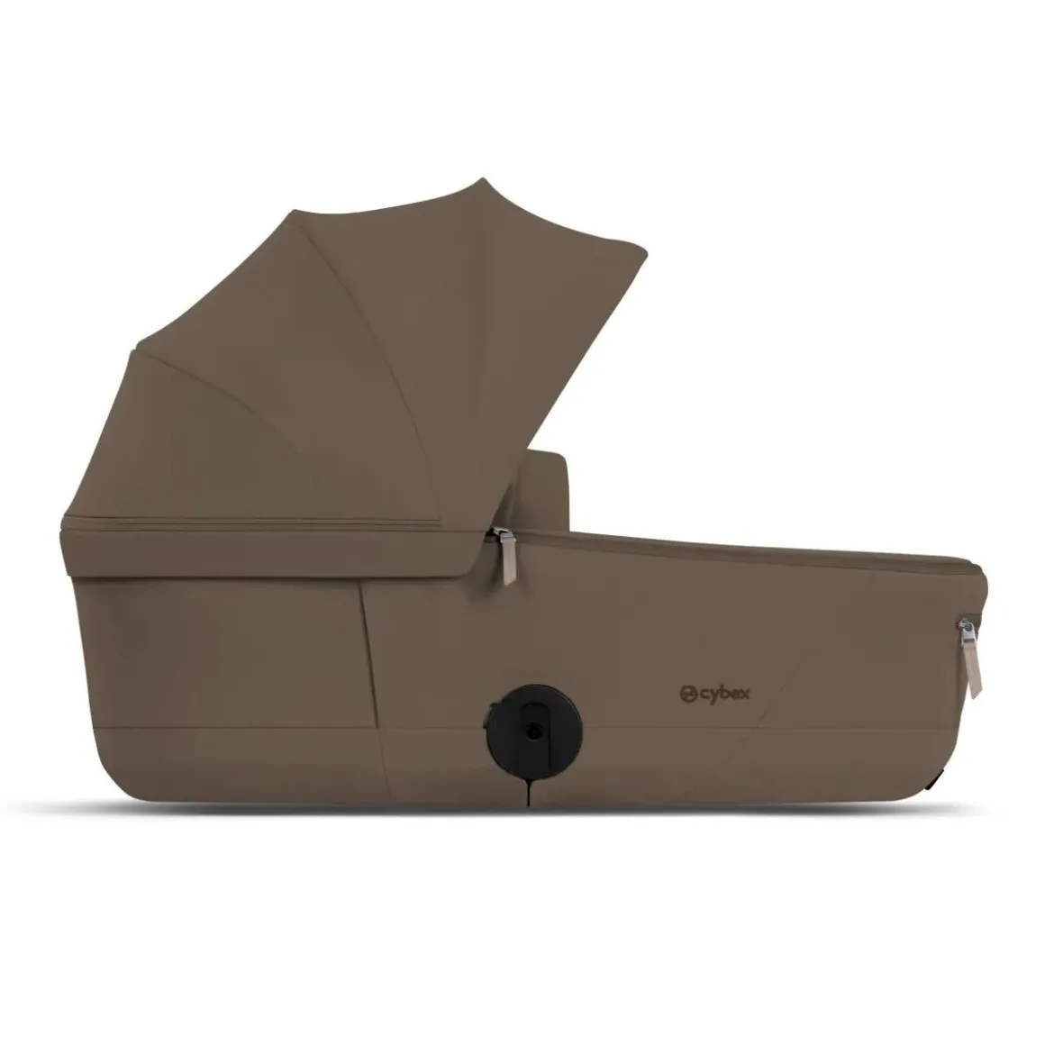 Cybex Mios / Coya Fold Lux Carry Cot (2026) - Coconut Brown