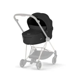 Cybex Mios / Coya Fold Lux Carry Cot (2026) - Sepia Black