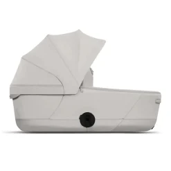 Cybex Mios / Coya Fold Lux Carry Cot (2026) - Style Collection - City Grey