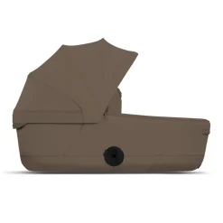 Cybex Mios / Coya Fold Lux Carry Cot (2026) - Style Collection - Coconut Brown