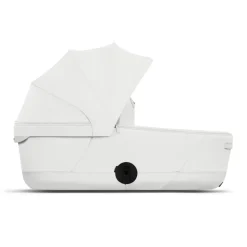Cybex Mios / Coya Fold Lux Carry Cot (2026) - Style Collection - Off White