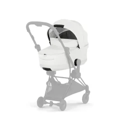 Cybex Mios / Coya Fold Lux Carry Cot (2026) - Style Collection - Off White