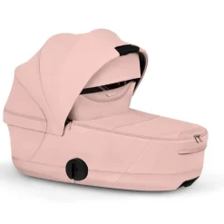 Cybex Mios / Coya Fold Lux Carry Cot (2026) - Style Collection - Peach Pink
