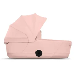 Cybex Mios / Coya Fold Lux Carry Cot (2026) - Style Collection - Peach Pink