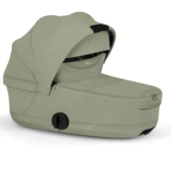Cybex Mios / Coya Fold Lux Carry Cot (2026) - Style Collection - Sage Green