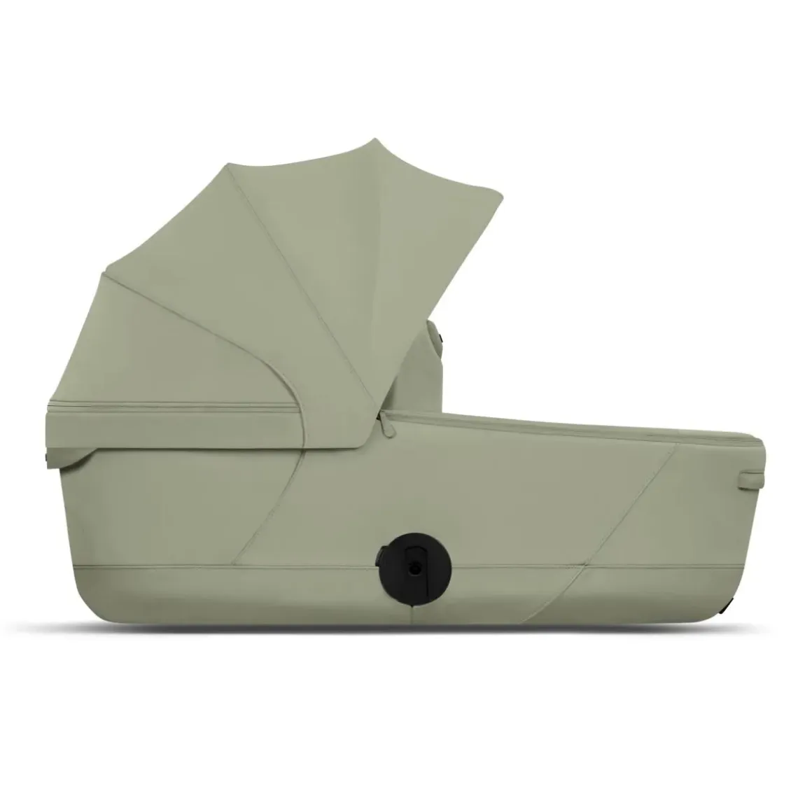 Cybex Mios / Coya Fold Lux Carry Cot (2026) - Style Collection - Sage Green