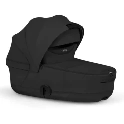 Cybex Mios / Coya Fold Lux Carry Cot (2026) - Style Collection - Sepia Black