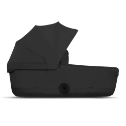 Cybex Mios / Coya Fold Lux Carry Cot (2026) - Style Collection - Sepia Black