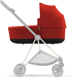 Cybex Mios 3 Lux Carry Cot - Autumn Gold
