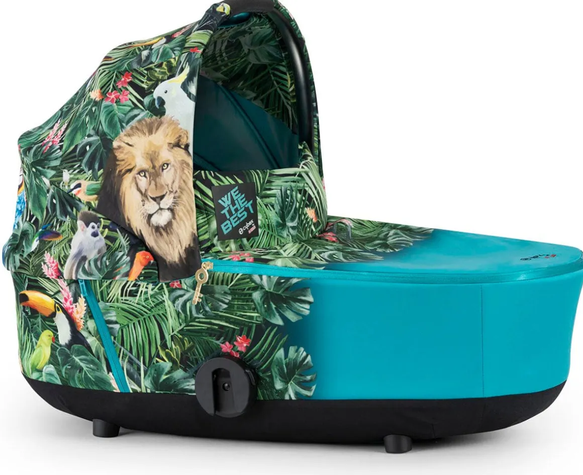 Cybex Mios 3 Lux Carry Cot - DJ Khaled We The Best