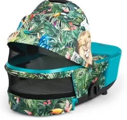 Cybex Mios 3 Lux Carry Cot - DJ Khaled We The Best