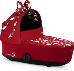 Cybex Mios 3 Lux Carry Cot - Jeremy Scott Petticoat
