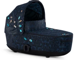 Cybex Mios 3 Lux Carry Cot - Jewels of Nature