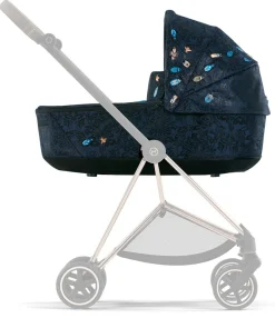 Cybex Mios 3 Lux Carry Cot - Jewels of Nature
