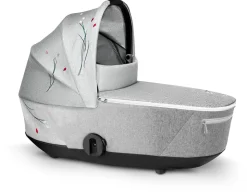 Cybex Mios 3 Lux Carry Cot - Koi