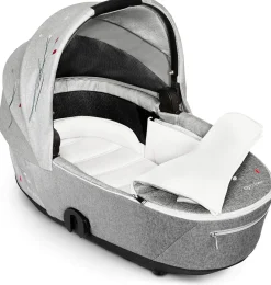 Cybex Mios 3 Lux Carry Cot - Koi