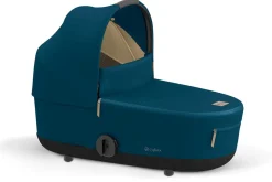 Cybex Mios 3 Lux Carry Cot - Mountain Blue