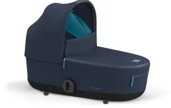 Cybex Mios 3 Lux Carry Cot - Nautical Blue