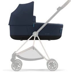 Cybex Mios 3 Lux Carry Cot - Nautical Blue