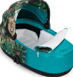 Cybex Mios Lux Carry Cot - We The Best x DJ Khaled