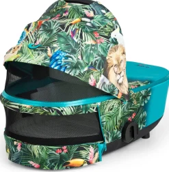 Cybex Mios Lux Carry Cot - We The Best x DJ Khaled