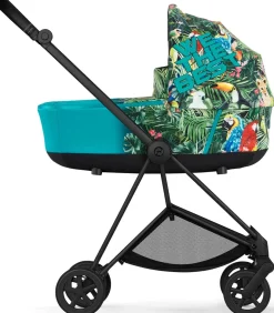 Cybex Mios Lux Carry Cot - We The Best x DJ Khaled