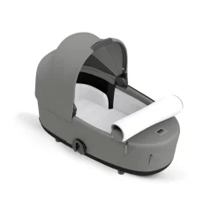 Cybex Mios 3 Lux Cot - Mirage Grey