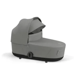 Cybex Mios 3 Lux Cot - Mirage Grey