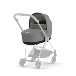 Cybex Mios 3 Lux Cot - Mirage Grey