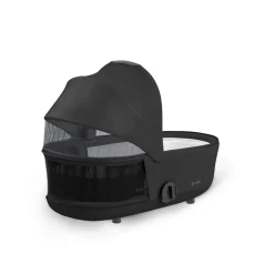 Cybex Mios 3 Lux Cot - Sepia Black