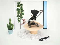 Cybex MIOS 3 Seat Pack - Conscious Pearl Grey