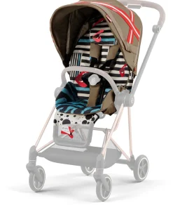Cybex Mios 3 Seat Pack - Karolina Kurkova One Love