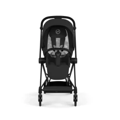Cybex Mios Stroller (2026) - Matte Black Frame / Sepia Black Lux Seat