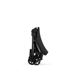 Cybex Mios Stroller (2026) - Matte Black Frame / Sepia Black Lux Seat