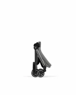 Cybex Mios 3 Stroller (One Box) - Chrome/ Black / Mirage Grey