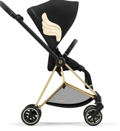 Cybex Mios 3 Stroller (One Box) - Jeremy Scott Wings