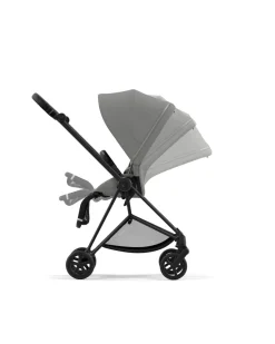Cybex Mios 3 Stroller (One Box) - Matte Black / Black / Mirage Grey