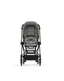 Cybex Mios 3 Stroller (One Box) - Matte Black / Black / Mirage Grey