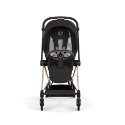 Cybex Mios Stroller (2026) - Rose Gold Frame / Sepia Black Lux Seat