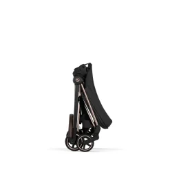 Cybex Mios Stroller (2026) - Rose Gold Frame / Sepia Black Lux Seat