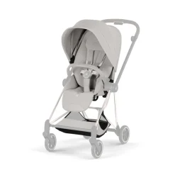 Cybex Mios Style Seat Pack (2026) - City Grey