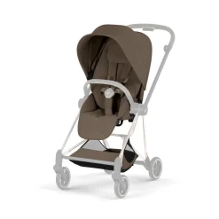Cybex Mios Style Seat Pack (2026) - Coconut Brown