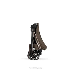 Cybex Mios Style Seat Pack (2026) - Coconut Brown