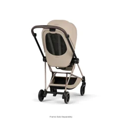 Cybex Mios Style Seat Pack (2026) - Cozy Beige