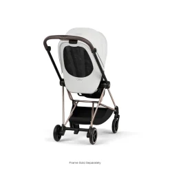 Cybex Mios Style Seat Pack (2026) - Off White