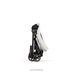Cybex Mios Style Seat Pack (2026) - Off White