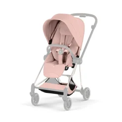 Cybex Mios Style Seat Pack (2026) - Peach Pink
