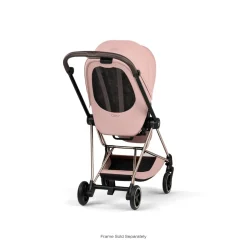 Cybex Mios Style Seat Pack (2026) - Peach Pink