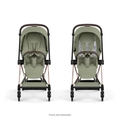 Cybex Mios Style Seat Pack (2026) - Sage Green